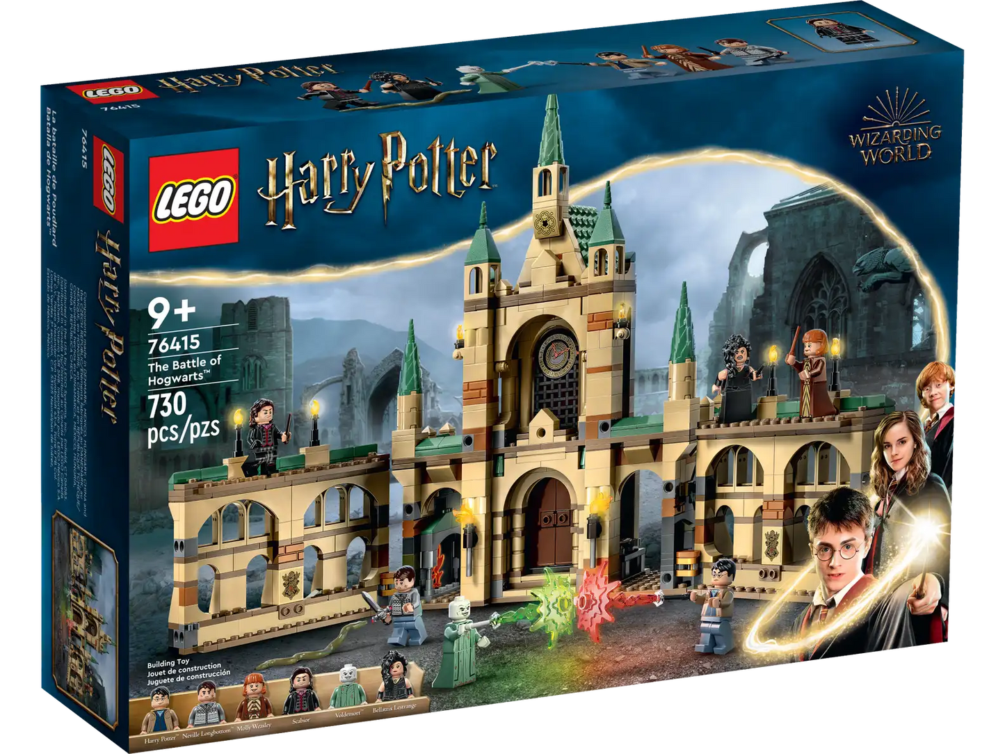 LEGO Harry Potter 76415 The Battle of Hogwarts™