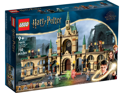 LEGO Harry Potter 76415 The Battle of Hogwarts™