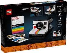 LEGO Ideas 21345 Polaroid OneStep SX-70 Camera