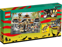 LEGO Jurassic Park 76961 Visitor Center