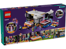 LEGO Friends 42619 Pop Star Music Tour Bus