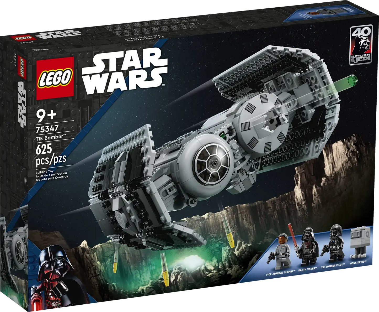 LEGO Star Wars 75347 TIE Bomber™