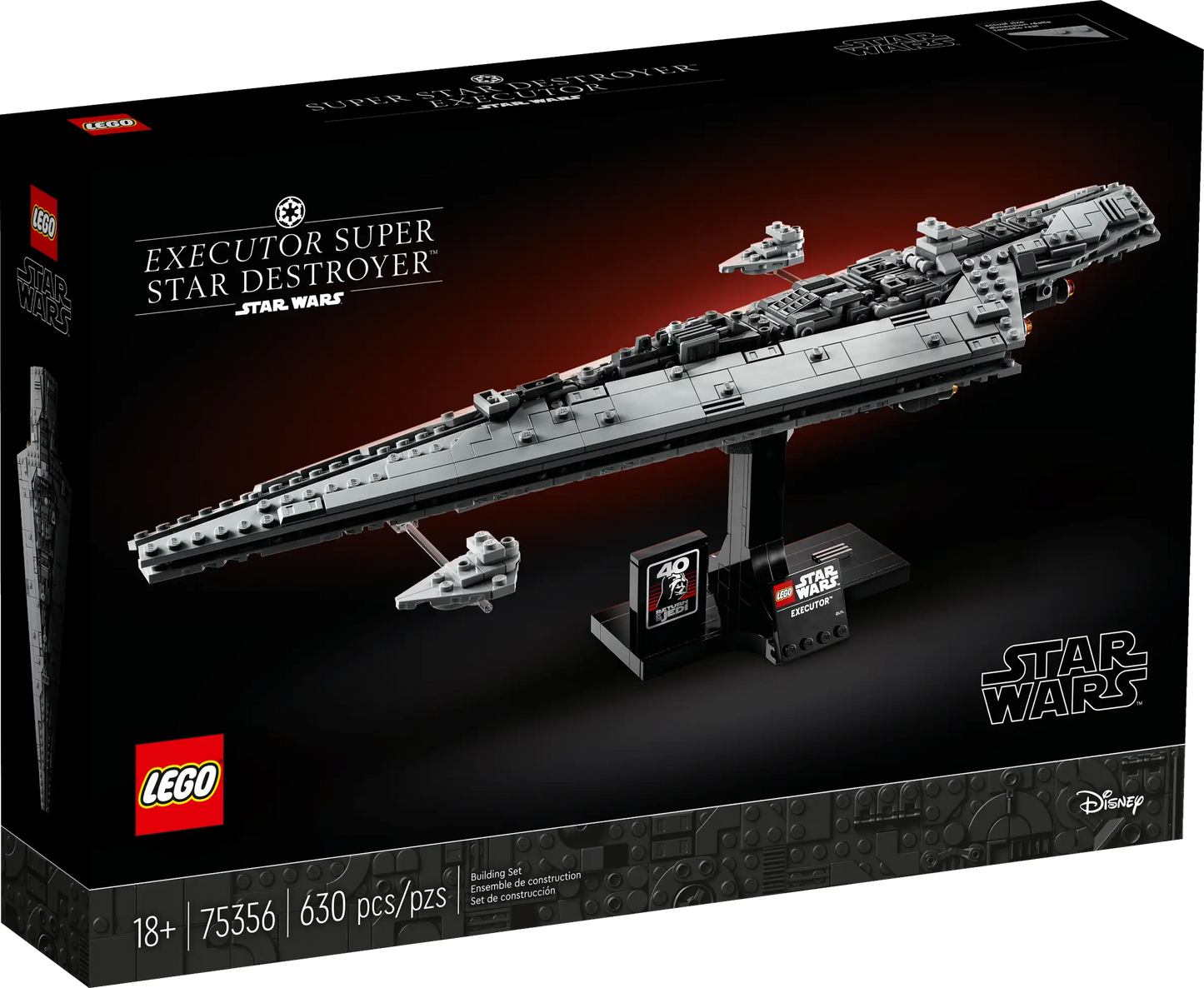 LEGO Star Wars 75356 Executor Super Star Destroyer™