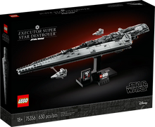 LEGO Star Wars 75356 Executor Super Star Destroyer™