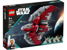 LEGO Star Wars 75362 Ahsoka Tano's T-6 Jedi Shuttle