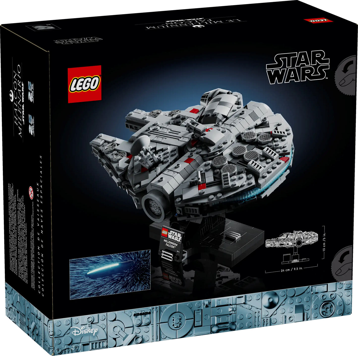 LEGO Star Wars 75375 Millennium Falcon™