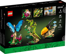 LEGO Ideas 21342 The Insect Collection