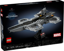 LEGO Marvel 76295 The Avengers Helicarrier