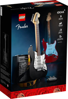 LEGO Ideas 21329 Fender® Stratocaster™