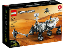 LEGO Technic 42158 NASA Mars Rover Perseverance