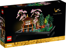 LEGO Icons 10315 Tranquil Gardens