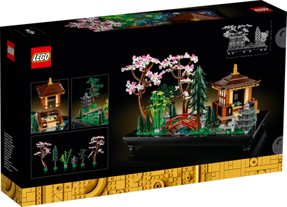 LEGO Icons 10315 Tranquil Gardens