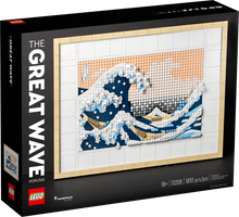 LEGO 31208 Hokusai – The Great Wave