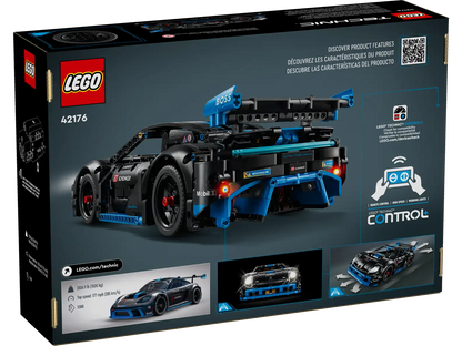 LEGO Technic 42176 Porsche GT4 e-Performance Race Car