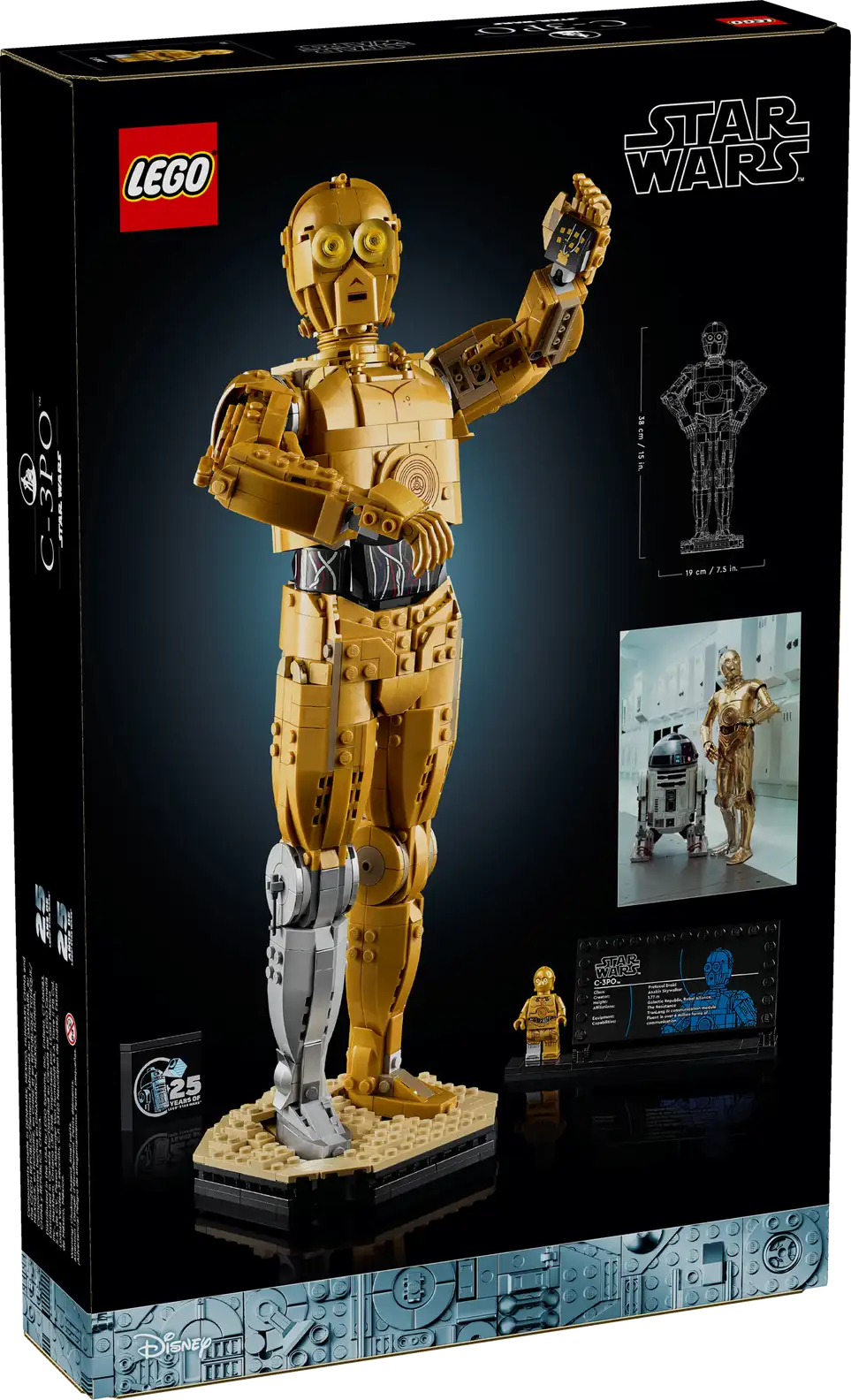 LEGO Star Wars 75398 C-3PO™