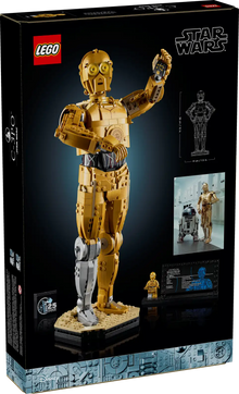 LEGO Star Wars 75398 C-3PO™