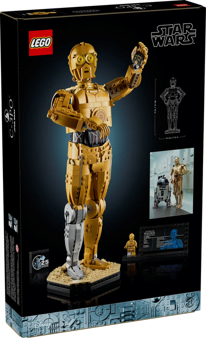 LEGO Star Wars 75398 C-3PO™