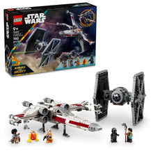 LEGO Star Wars 75393 TIE Fighter vs X-Wing Mash-up