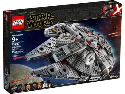 LEGO Star Wars 75257 Millennium Falcon™