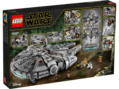 LEGO Star Wars 75257 Millennium Falcon™