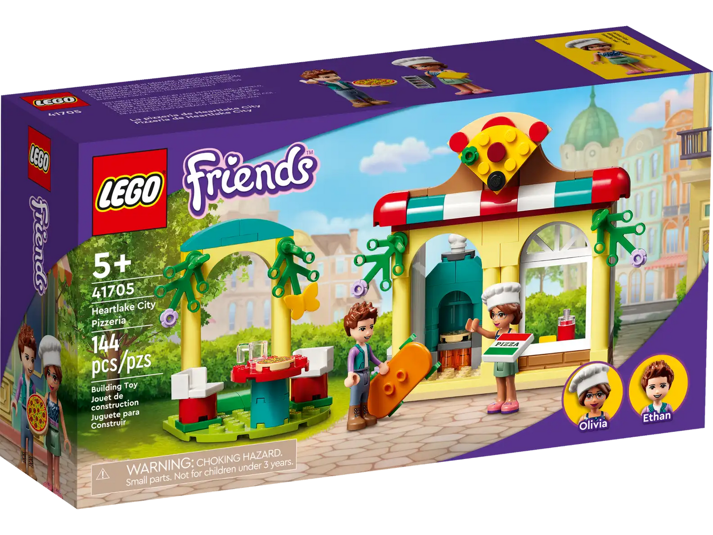 LEGO Friends 41705 Heartlake City Pizzeria