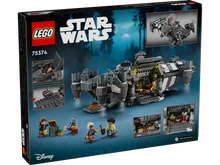 LEGO Star Wars 75374 The Onyx Cinder