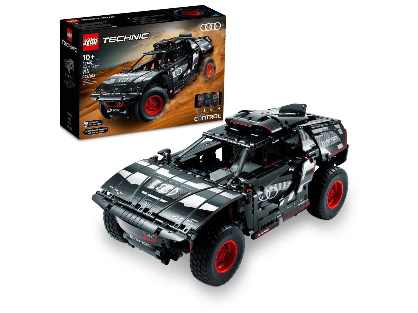 LEGO Technic 42160 Audi RS Q e-tron