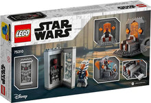 LEGO Star Wars 75310 The Clone Wars Duel on Mandalore