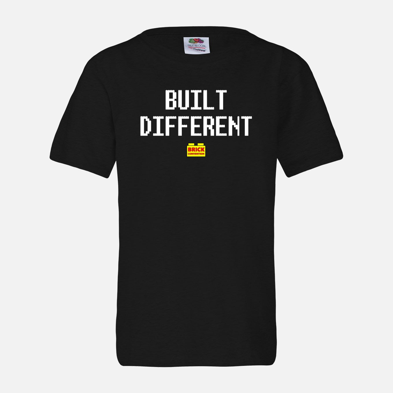 Built Different Shirt