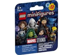 LEGO Marvel Series 2 (71039) Minifigure