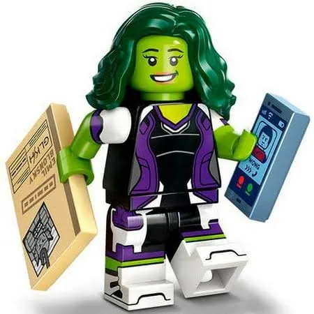 LEGO Marvel Series 2 (71039) Minifigure