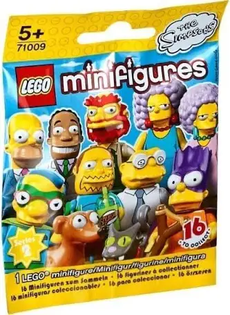 LEGO Simpsons Series 2 (71009) Minifigure