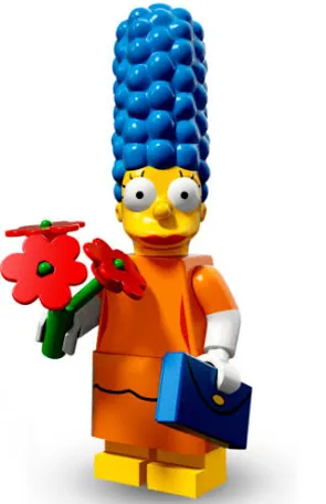 LEGO Simpsons Series 2 (71009) Minifigure