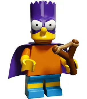 LEGO Simpsons Series 2 (71009) Minifigure