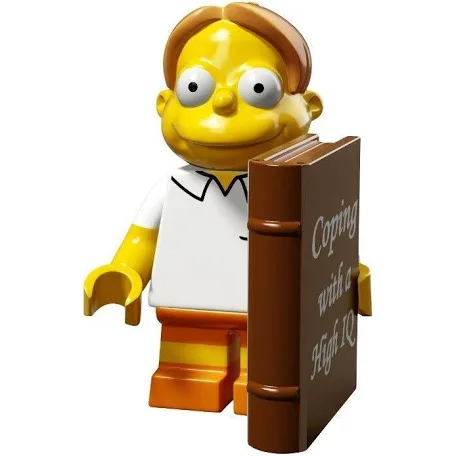 LEGO Simpsons Series 2 (71009) Minifigure