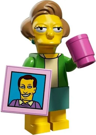 LEGO Simpsons Series 2 (71009) Minifigure