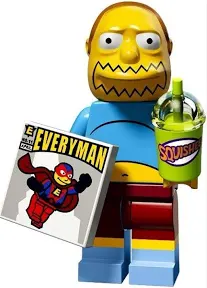 LEGO Simpsons Series 2 (71009) Minifigure