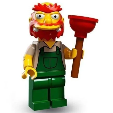 LEGO Simpsons Series 2 (71009) Minifigure