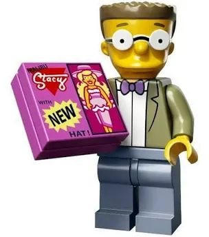 LEGO Simpsons Series 2 (71009) Minifigure