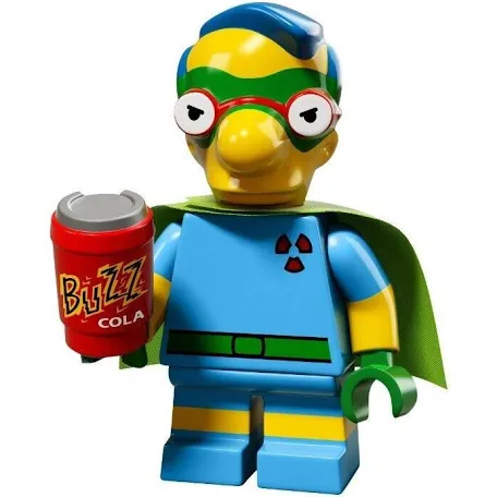 LEGO Simpsons Series 2 (71009) Minifigure