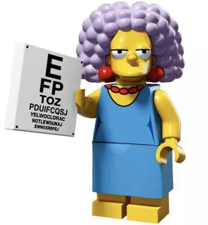 LEGO Simpsons Series 2 (71009) Minifigure