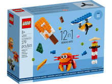 LEGO 40593 Fun Creativity 12-in-1