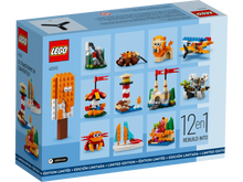 LEGO 40593 Fun Creativity 12-in-1