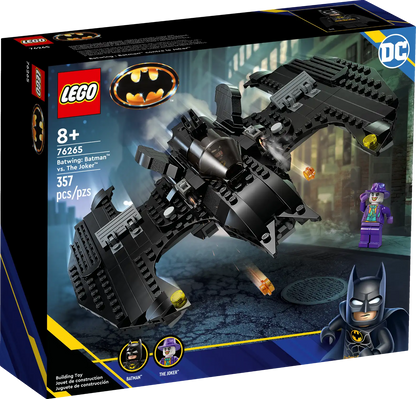 LEGO DC 76265 Batwing: Batman™ vs. The Joker™