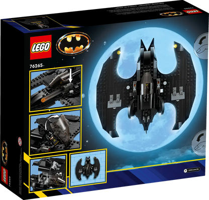 LEGO DC 76265 Batwing: Batman™ vs. The Joker™