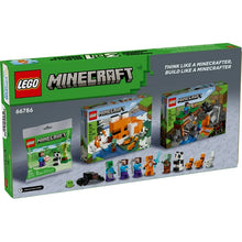 LEGO Minecraft 66786 3in1 Adventure Gamer Gift Set