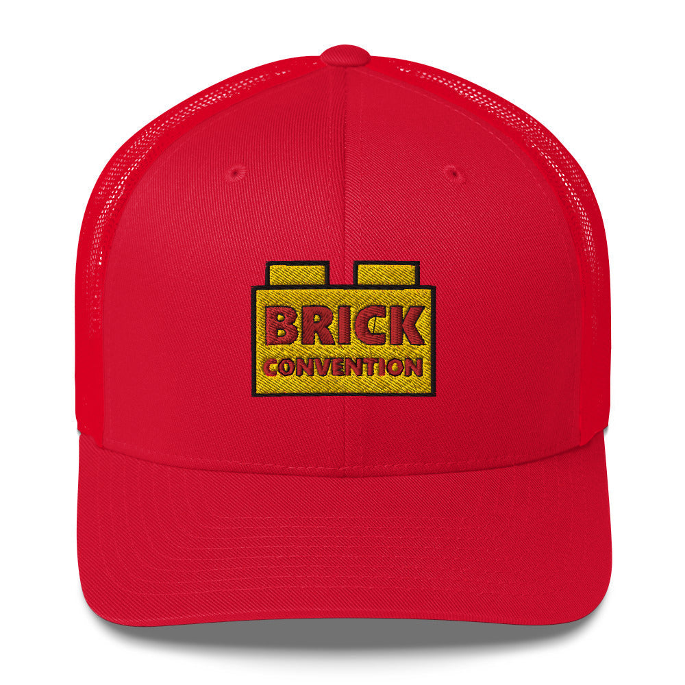 Dad Hat - Brick Convention