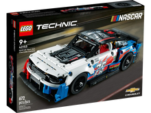 LEGO Technic 42153 NASCAR Next Gen Chevrolet Camaro