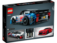 LEGO Technic 42153 NASCAR Next Gen Chevrolet Camaro