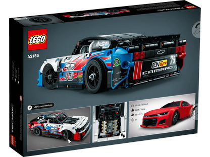 LEGO Technic 42153 NASCAR Next Gen Chevrolet Camaro